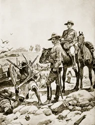 Na trilha do Matabele, 1893